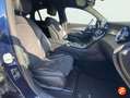 Mercedes-Benz GLC 250 4Matic Aut. Bleu - thumbnail 14