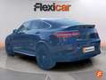 Mercedes-Benz GLC 250 4Matic Aut. Bleu - thumbnail 5