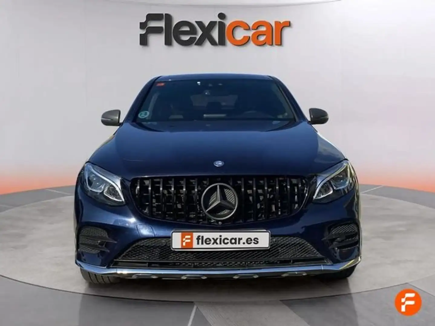 Mercedes-Benz GLC 250 4Matic Aut. Blauw - 1