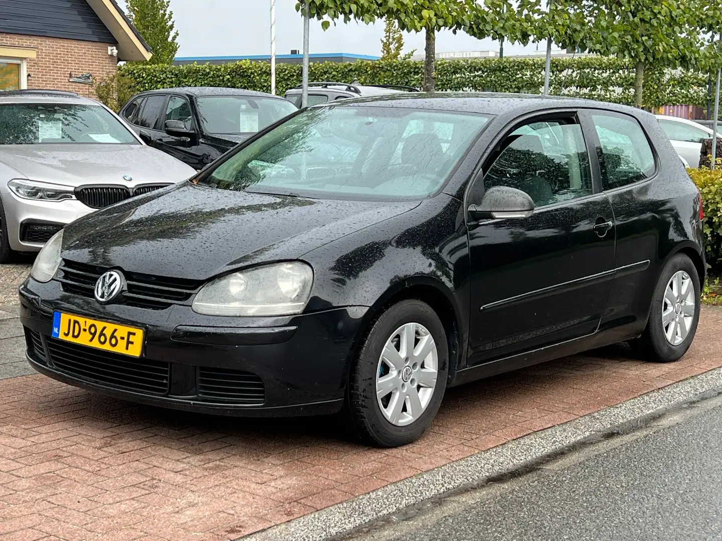 Volkswagen Golf 1.4 **Airco/ APK 09-2026!! Nero - 2