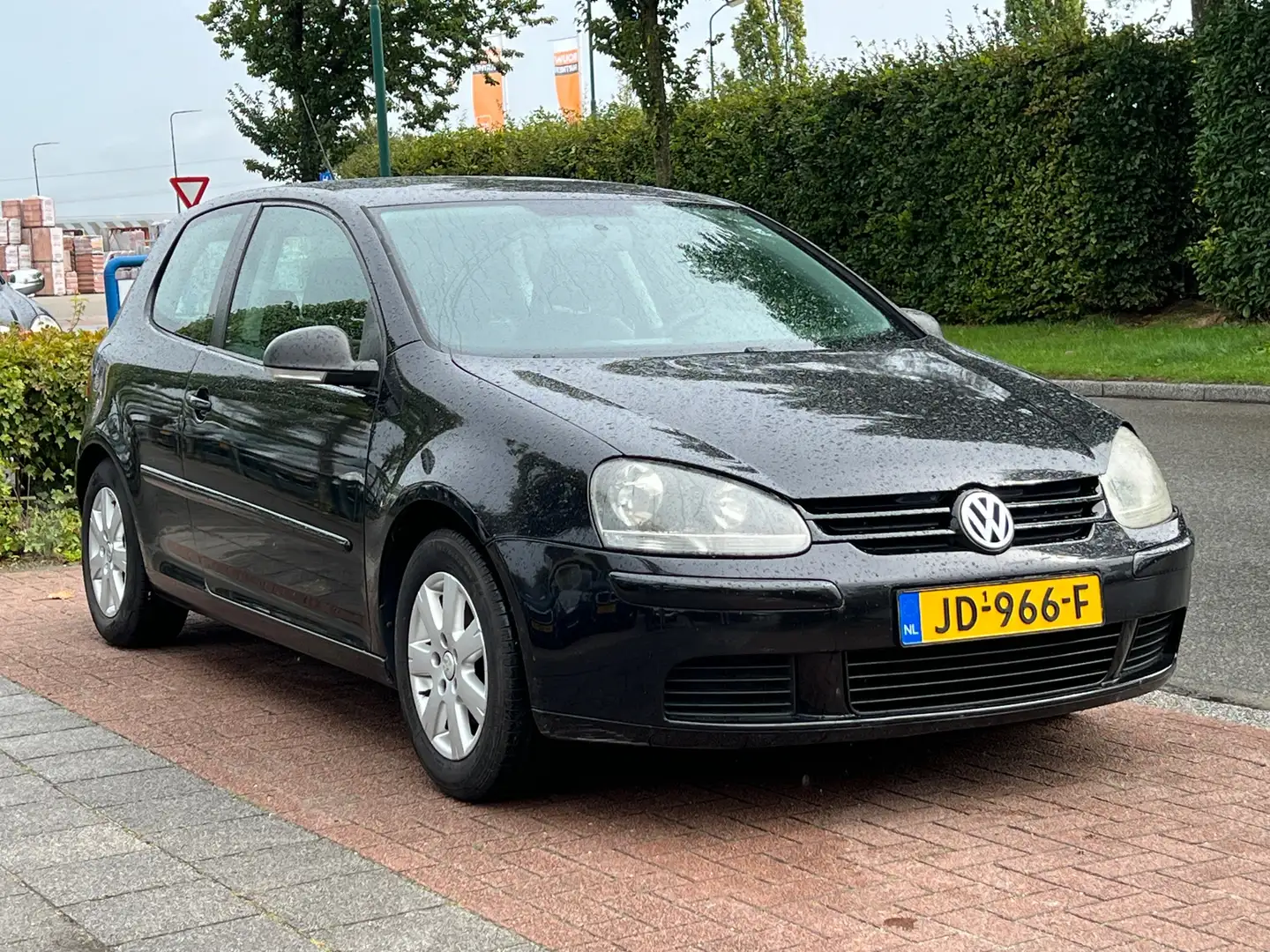 Volkswagen Golf 1.4 **Airco/ APK 09-2026!! Nero - 1