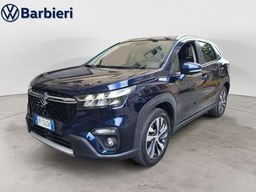 1.4 Boosterjet MHEV 4x4