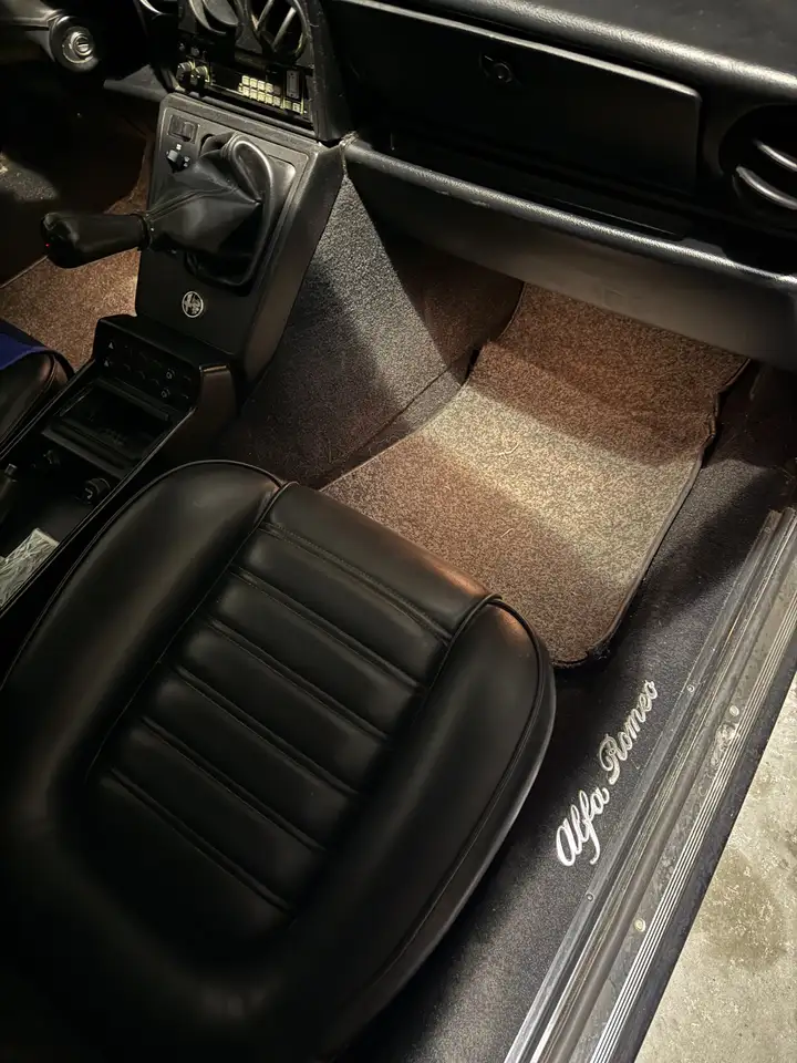 Alfa Romeo Spider 1.6, foto 4