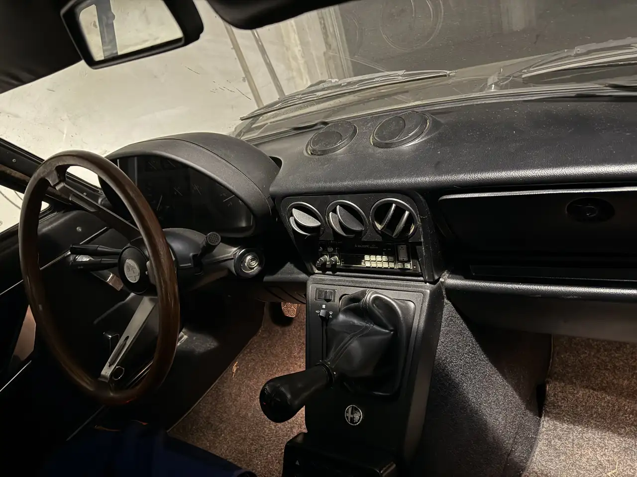 Alfa Romeo Spider 1.6, foto 5