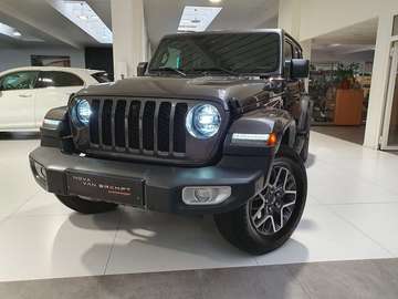 HARD TOP 2.0 Turbo 4xe PHEV Sahara 272PK met ParkS