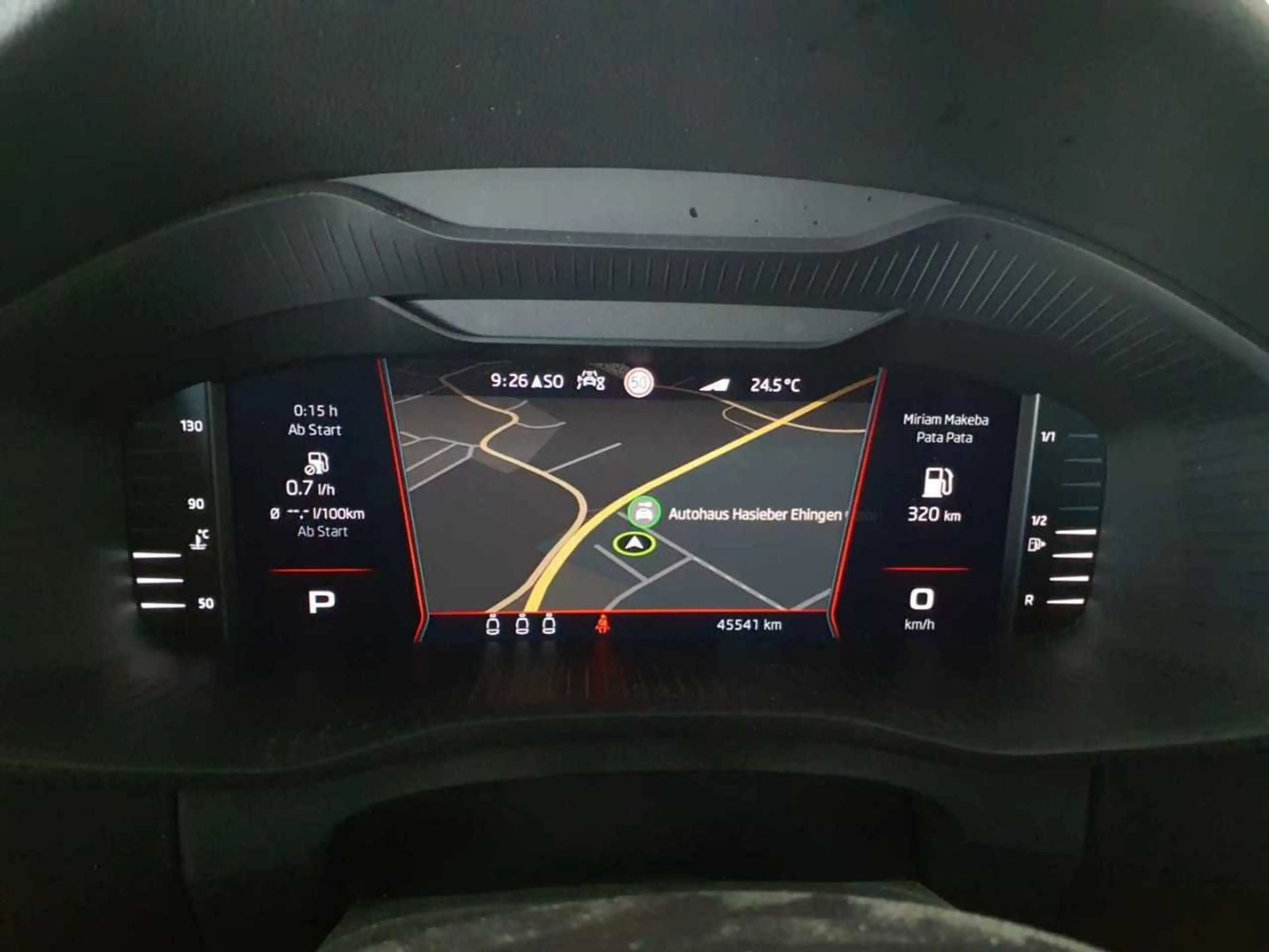 Skoda Kodiaq 2.0 TDI 4x4 Sportline Matrix Virtual AHK — photo 9