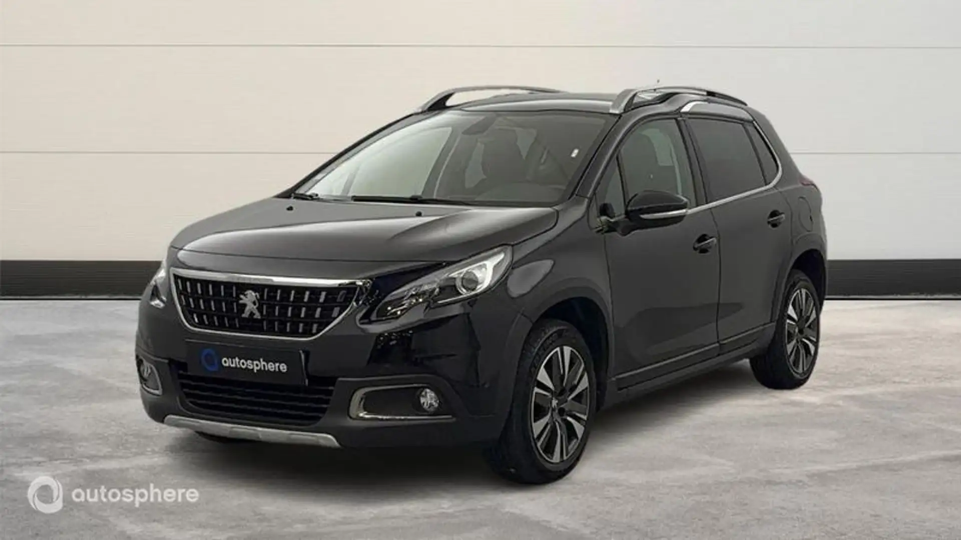 Peugeot 2008 1.5 BlueHDi 100ch E6.c Allure S\u0026S BVM5 - 1