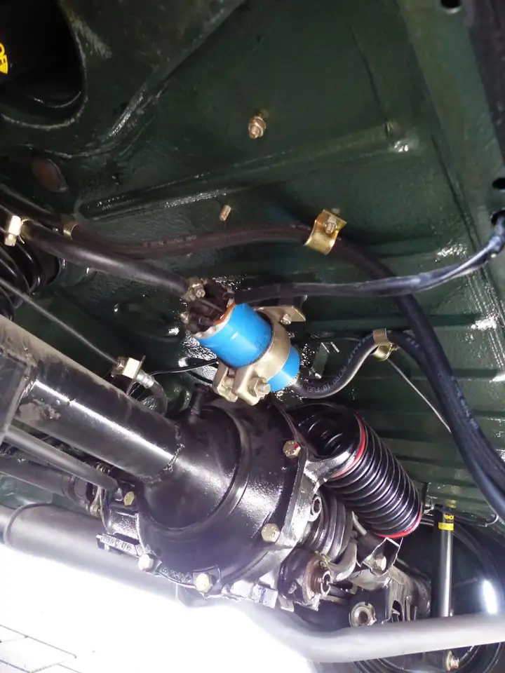 Mercedes-Benz 250 SE Cabriolet Conversion, foto 12