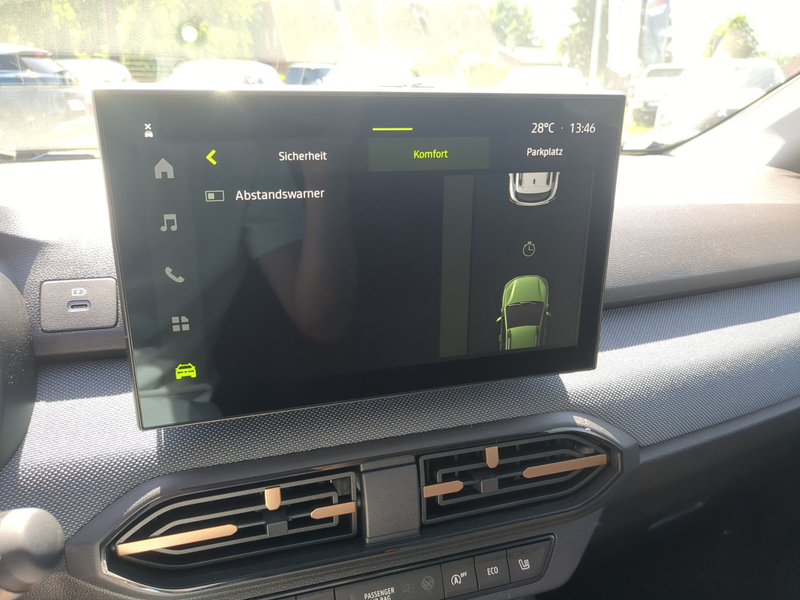 Dacia Sandero Stepway ECO-G 120 auto Expression SHZ+RFK+Carplay — photo 15