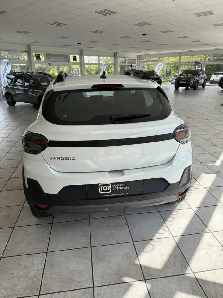 Dacia Sandero 2026