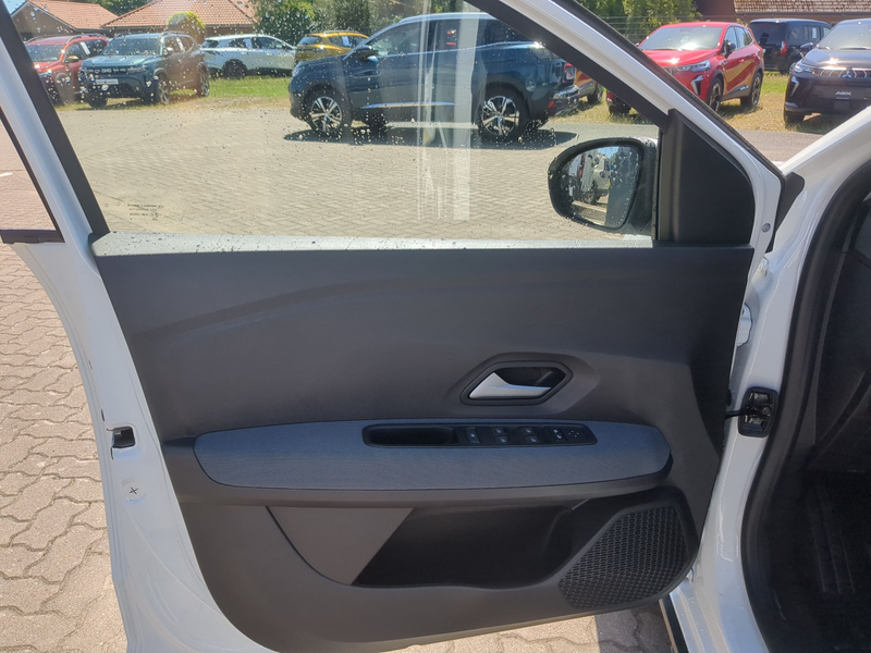 Dacia Sandero Stepway ECO-G 120 auto Expression SHZ+RFK+Carplay — photo 10