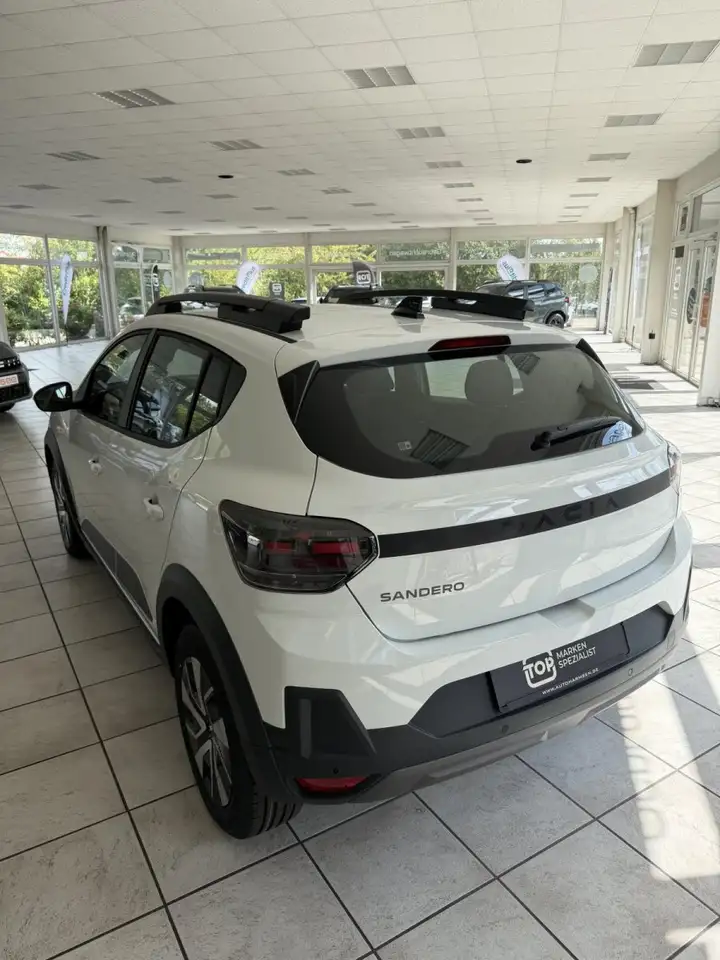 Dacia Sandero 2026