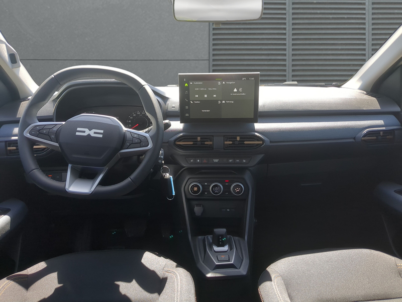 Dacia Sandero Stepway ECO-G 120 auto Expression SHZ+RFK+Carplay — photo 5