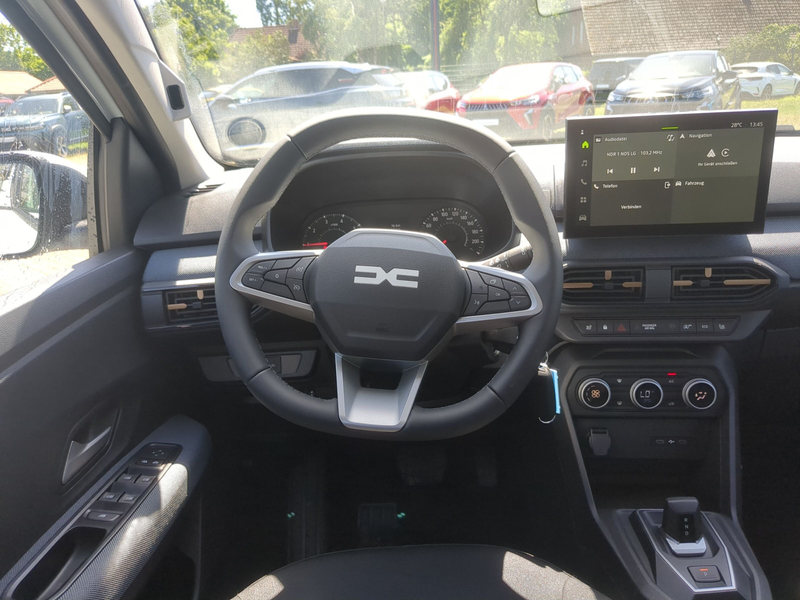 Dacia Sandero Stepway ECO-G 120 auto Expression SHZ+RFK+Carplay — photo 7