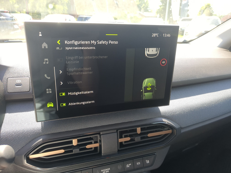 Dacia Sandero Stepway ECO-G 120 auto Expression SHZ+RFK+Carplay — photo 14