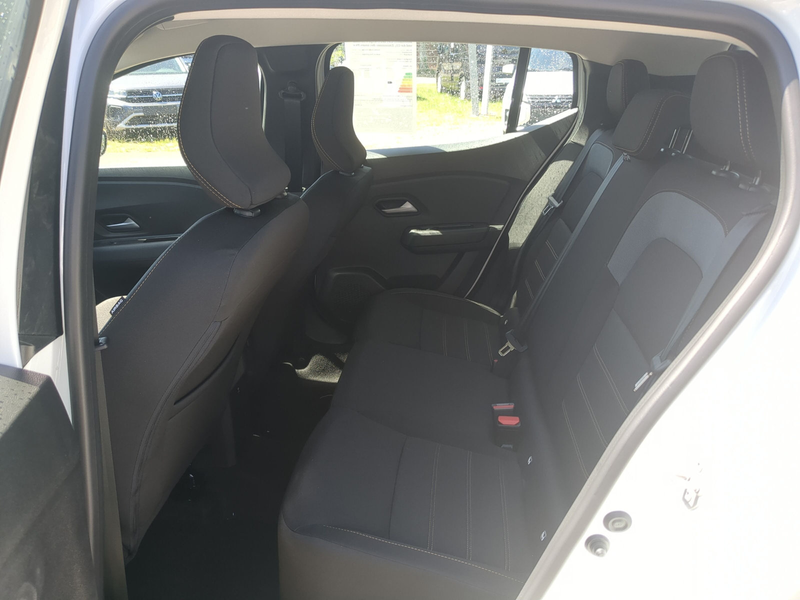 Dacia Sandero Stepway ECO-G 120 auto Expression SHZ+RFK+Carplay — photo 9