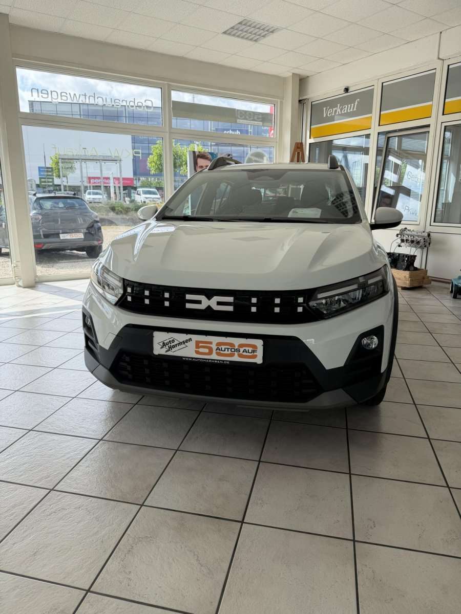 Dacia Sandero 2026