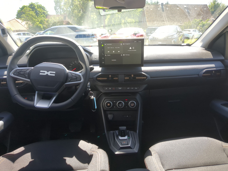Dacia Sandero Stepway ECO-G 120 auto Expression SHZ+RFK+Carplay — photo 6