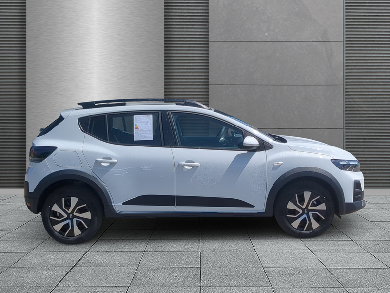 Dacia Sandero Stepway ECO-G 120 auto Expression SHZ+RFK+Carplay — photo 2