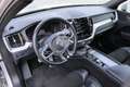 Volvo XC60 XC60 D4 AWD Geartronic R-design Argent - thumbnail 9