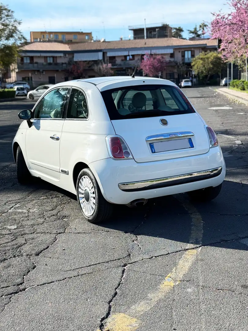 Fiat 500 1.4 16v Sport 100cv Bianco - 2