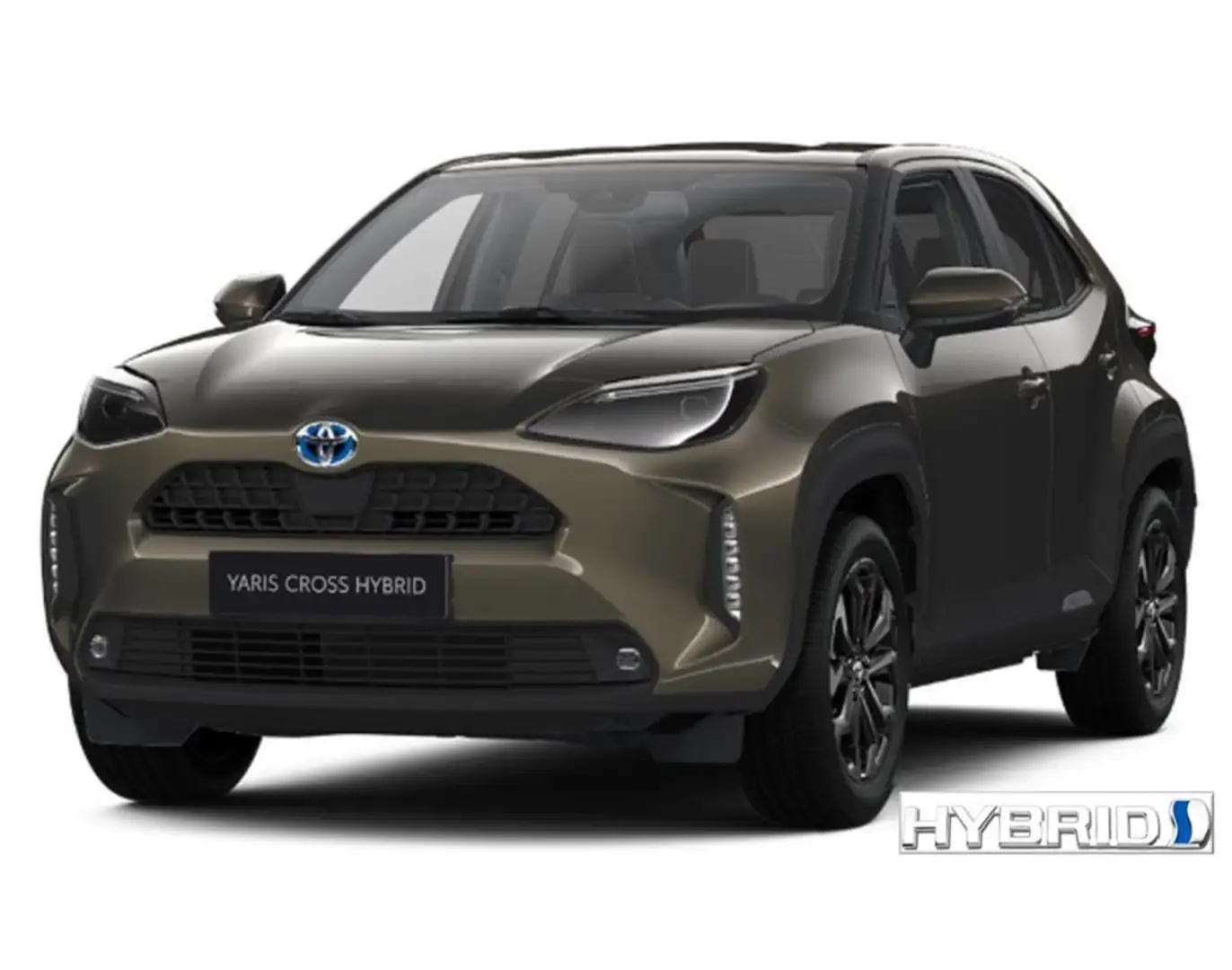 Toyota Yaris Cross 1.5 Hybrid 116CV 5p. E-CVT Trend Bronce - 1