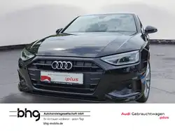 Audi A4 advanced 40 TDI