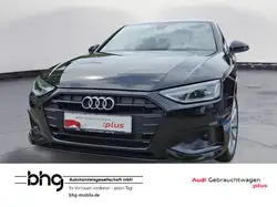 Audi A4 advanced 40 TDI