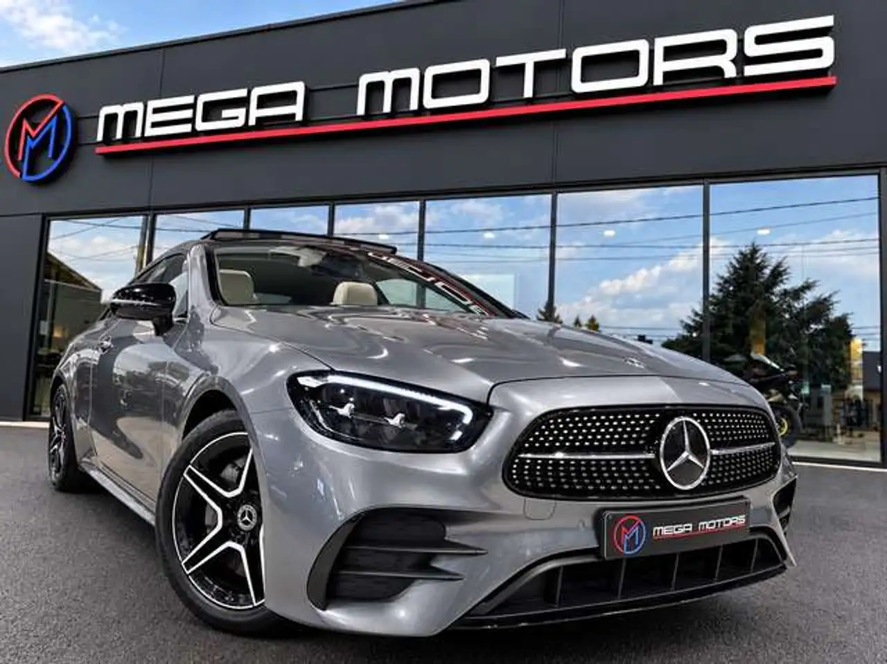 Mercedes-Benz E 220