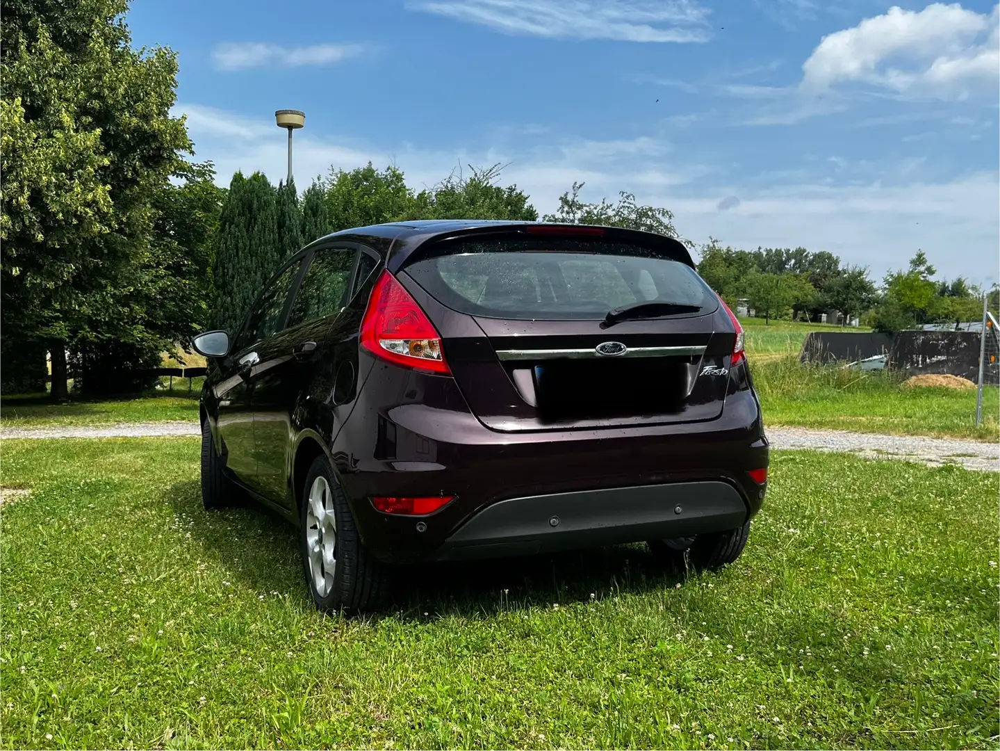 Ford Fiesta 1.25 Titanium - 1