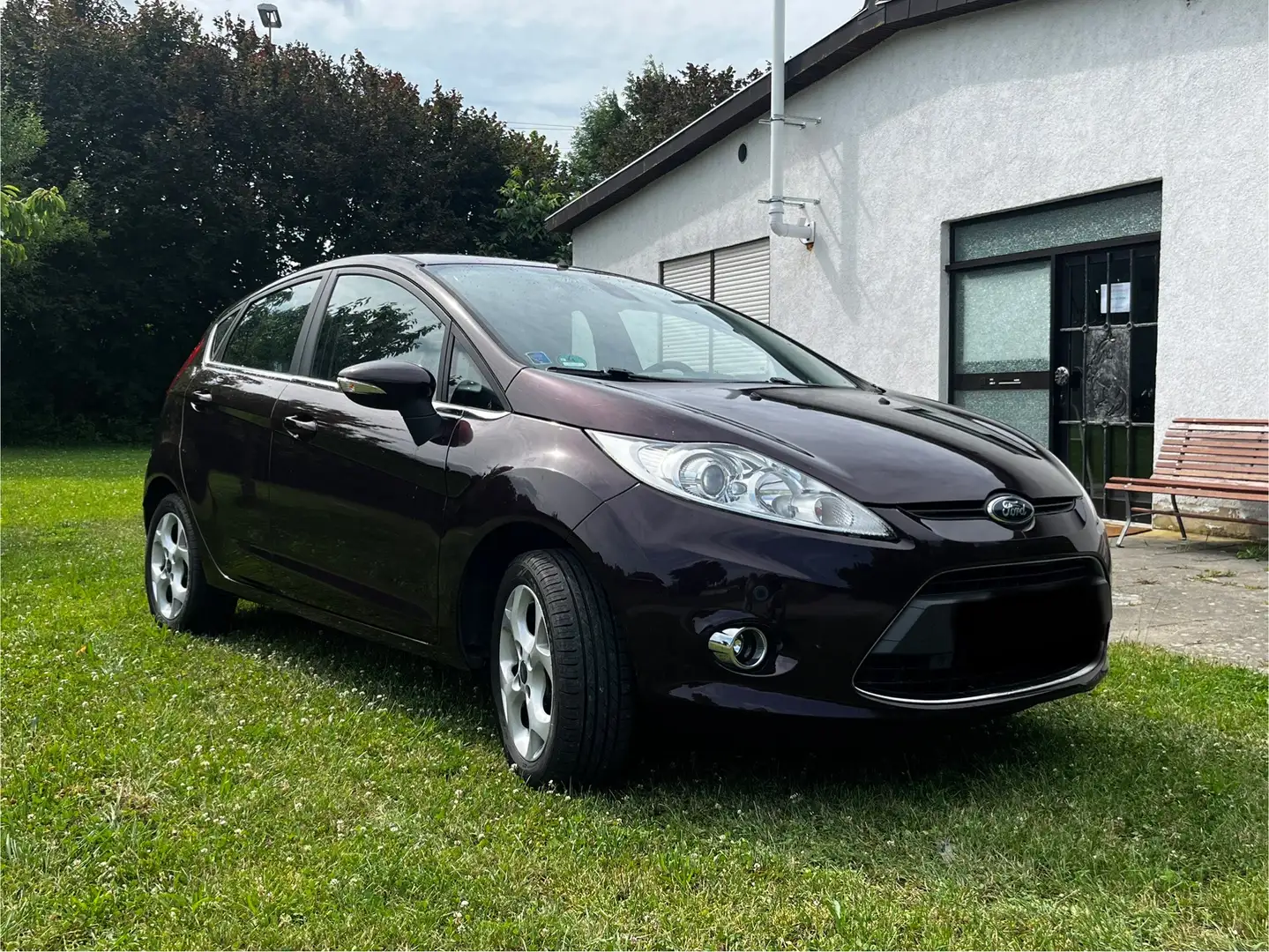 Ford Fiesta 1.25 Titanium - 2