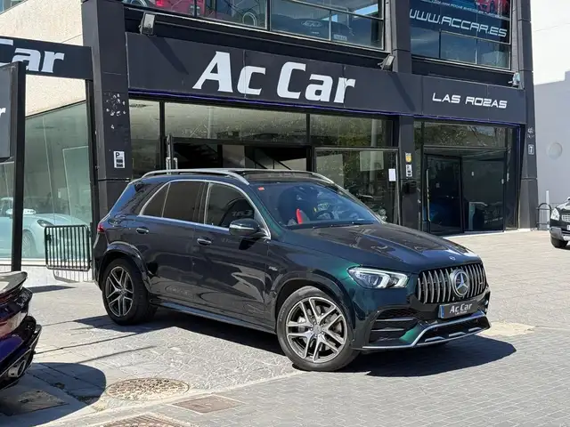 Mercedes-Benz GLE 53 AMG 4MATIC+