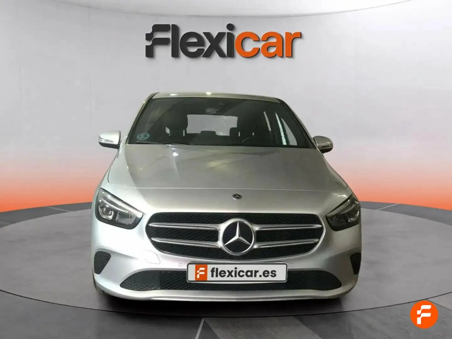 Mercedes-Benz B 200 200d Gris - 2