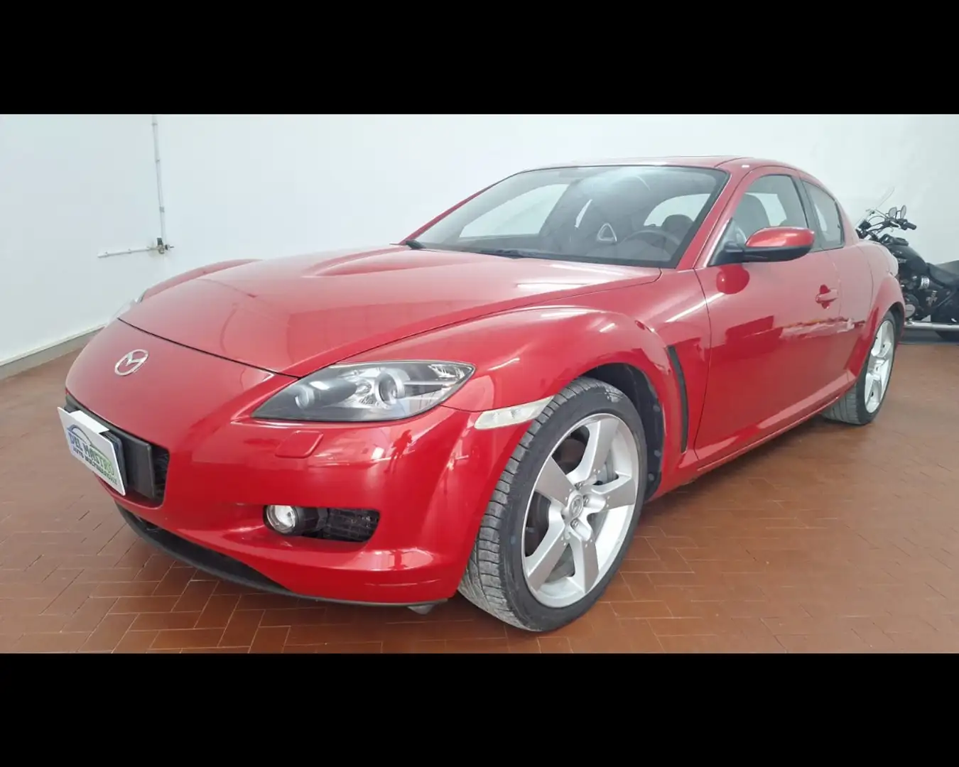 Mazda RX-8 1.3 Limited Rot - 1