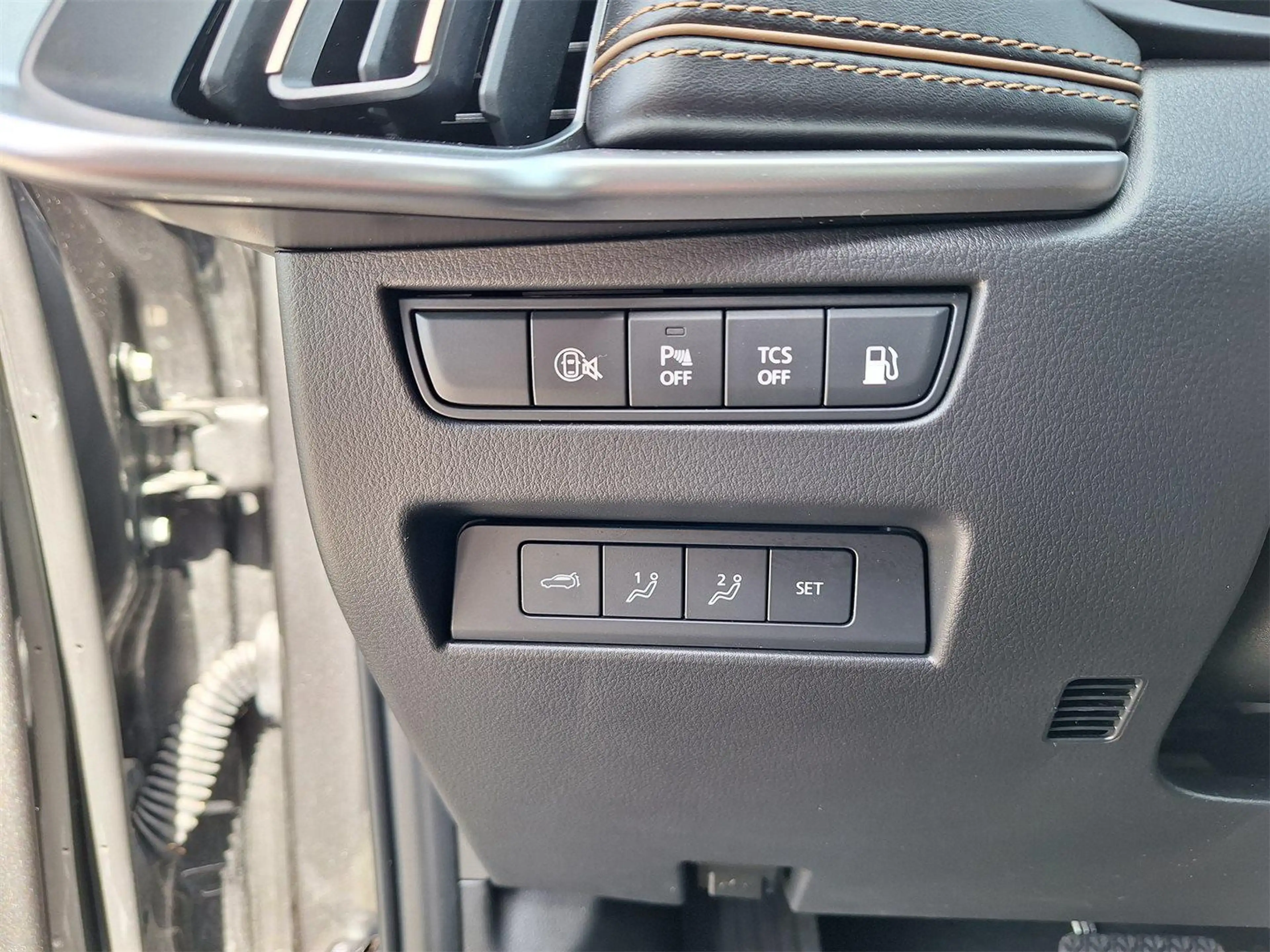 Mazda CX-60 2.5L e-SKYACTIV PHEV AWD HOMURA CON/COM/DRI/ — photo 14