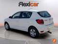 Dacia Sandero 1.5 Blue dCi Comfort 70kW Blanc - thumbnail 4