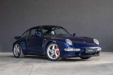 911 Coupe 3.6 Turbo