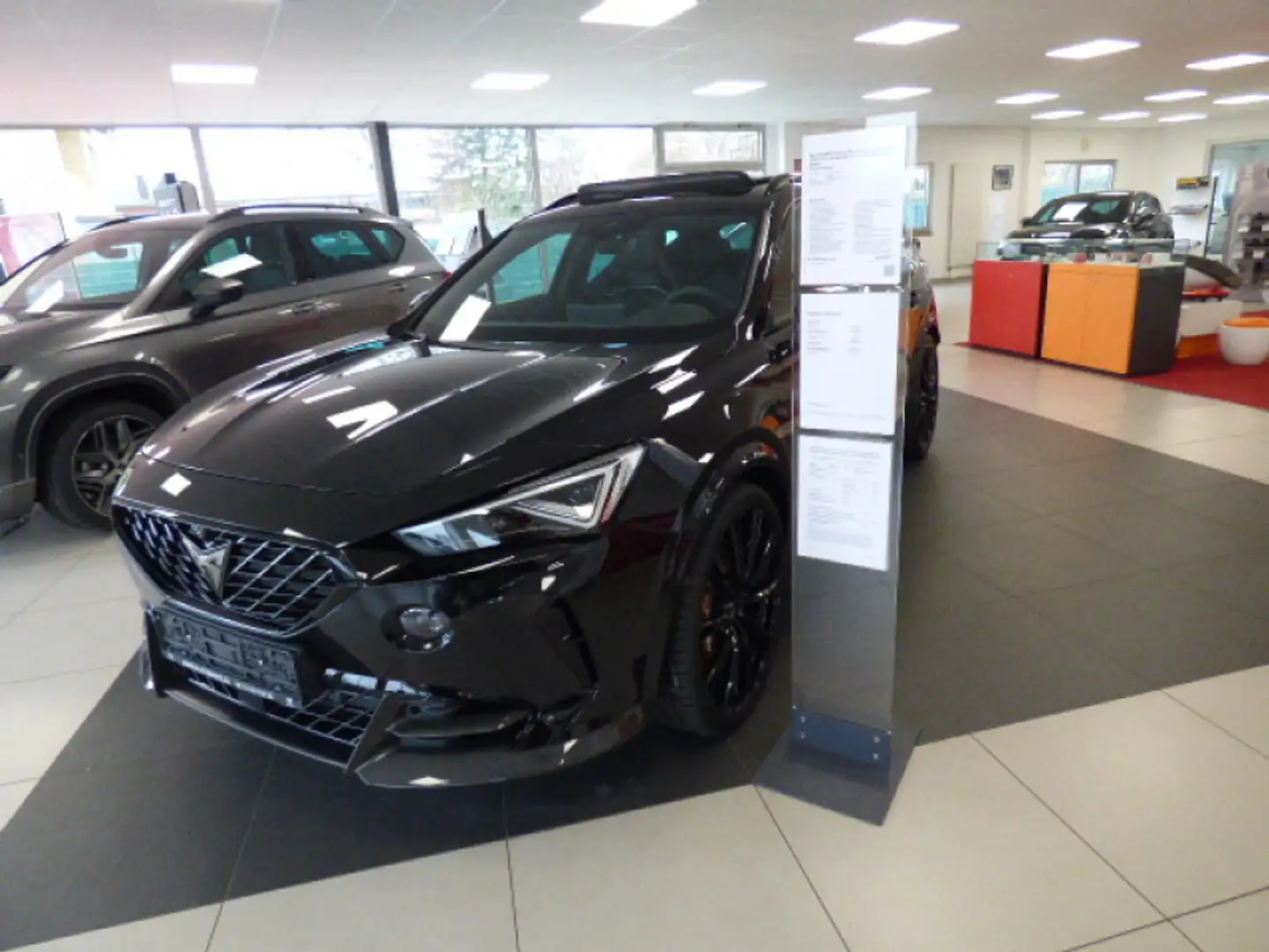 CUPRA Formentor Formentor VZ5 4Drive BAT ABT Edition 450 PS 1 of Negro - 1
