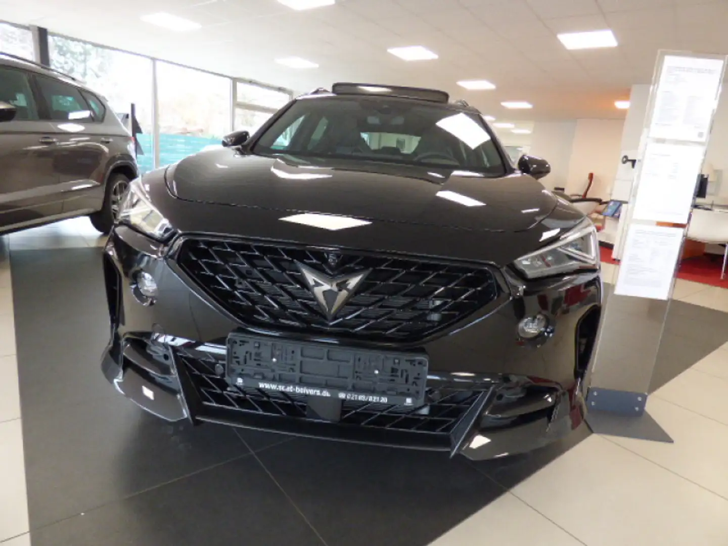 CUPRA Formentor Formentor VZ5 4Drive BAT ABT Edition 450 PS 1 of Negro - 2