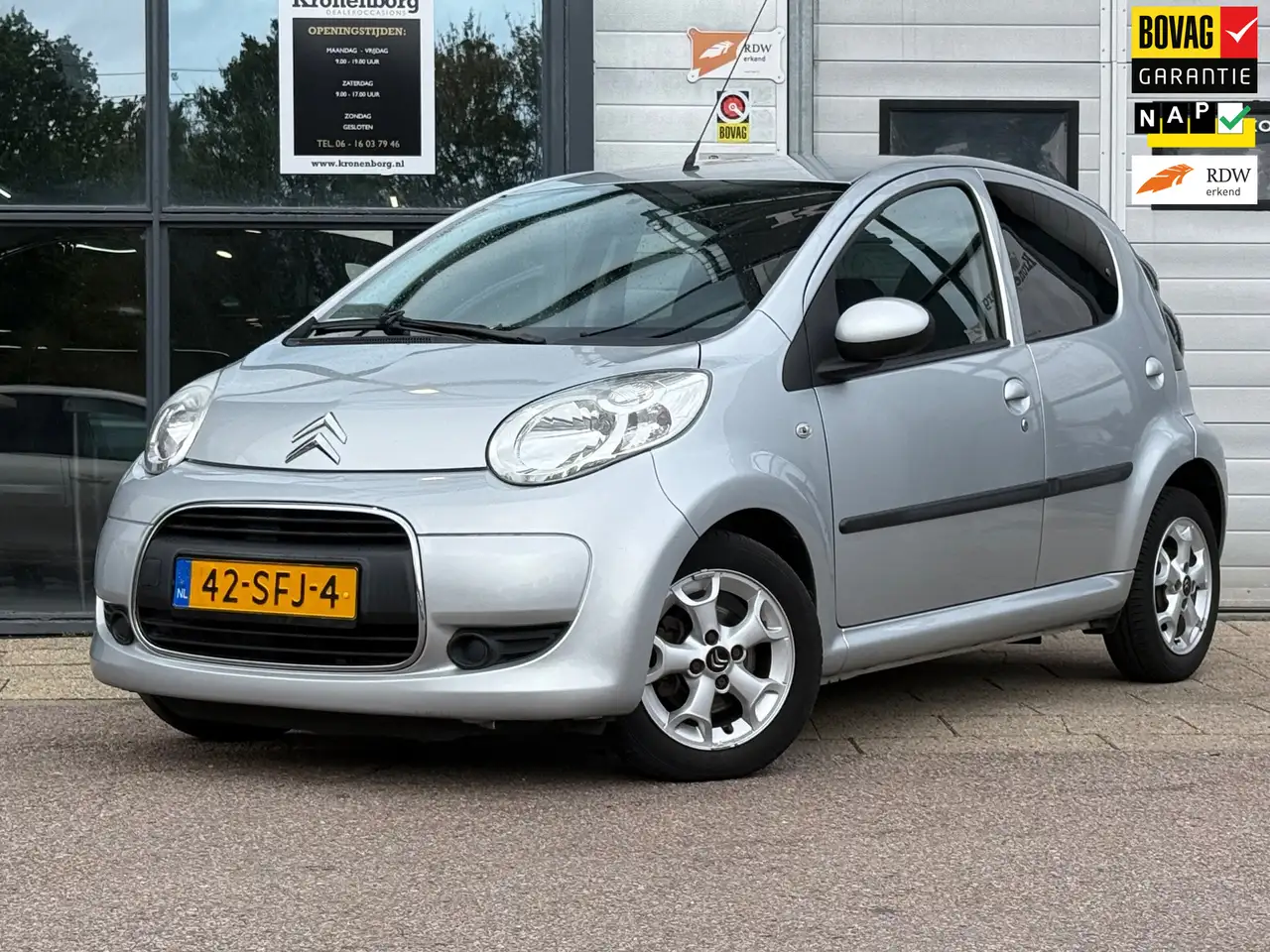 Citroën C1