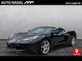 Corvette C8 C8 Stingray Cabrio 3LT*Z51-Paket*Lifting*Comp.Sitze Schwarz - thumbnail 1