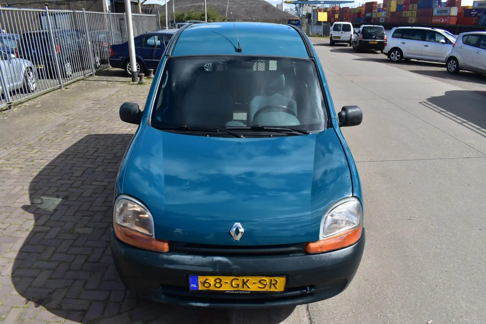 Renault Kangoo 1.4 RN ROLSTOELAUTO Verde - 2