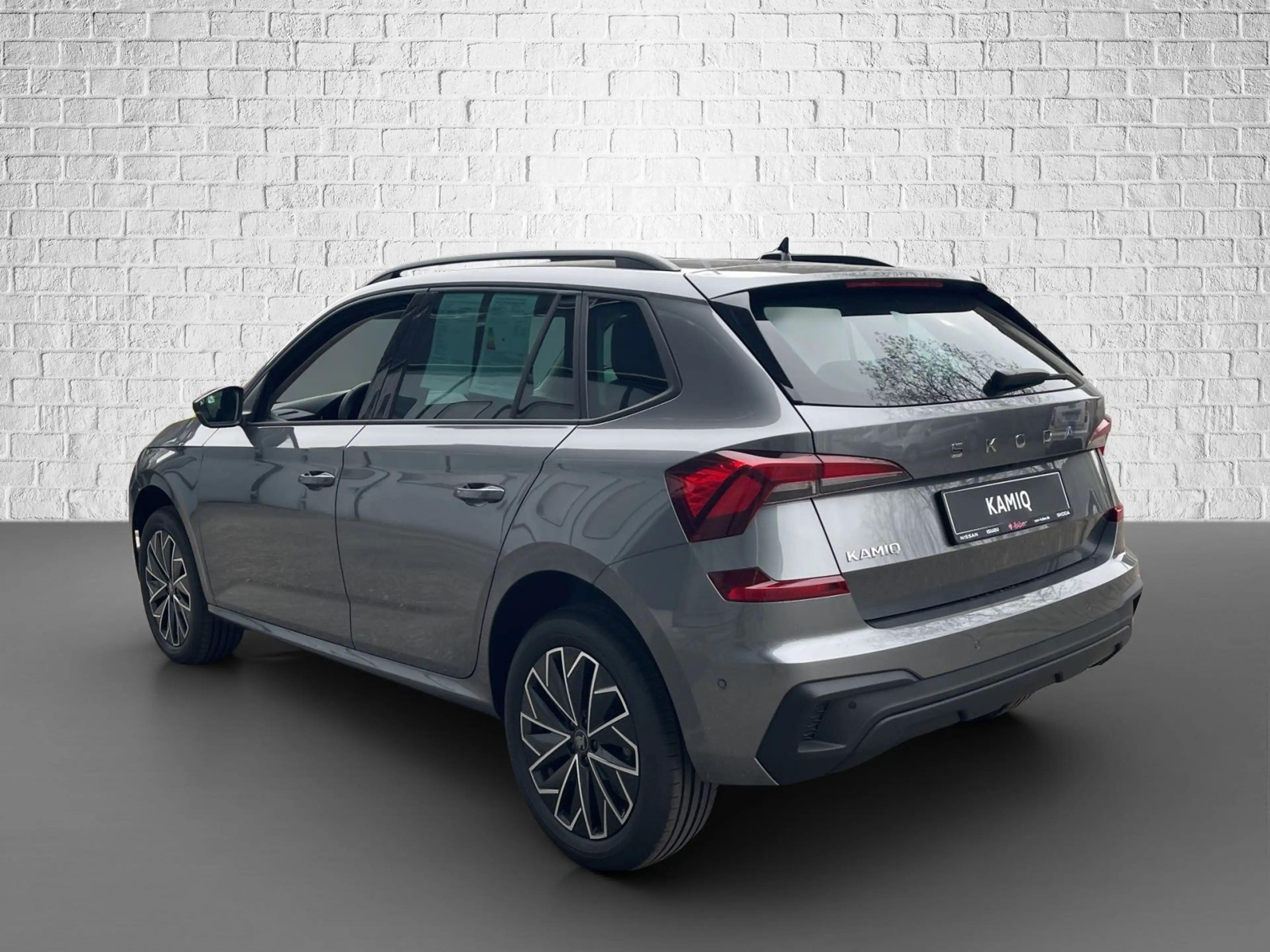 Skoda Kamiq 1.0 TSI DSG Automatik - Balance — photo 3
