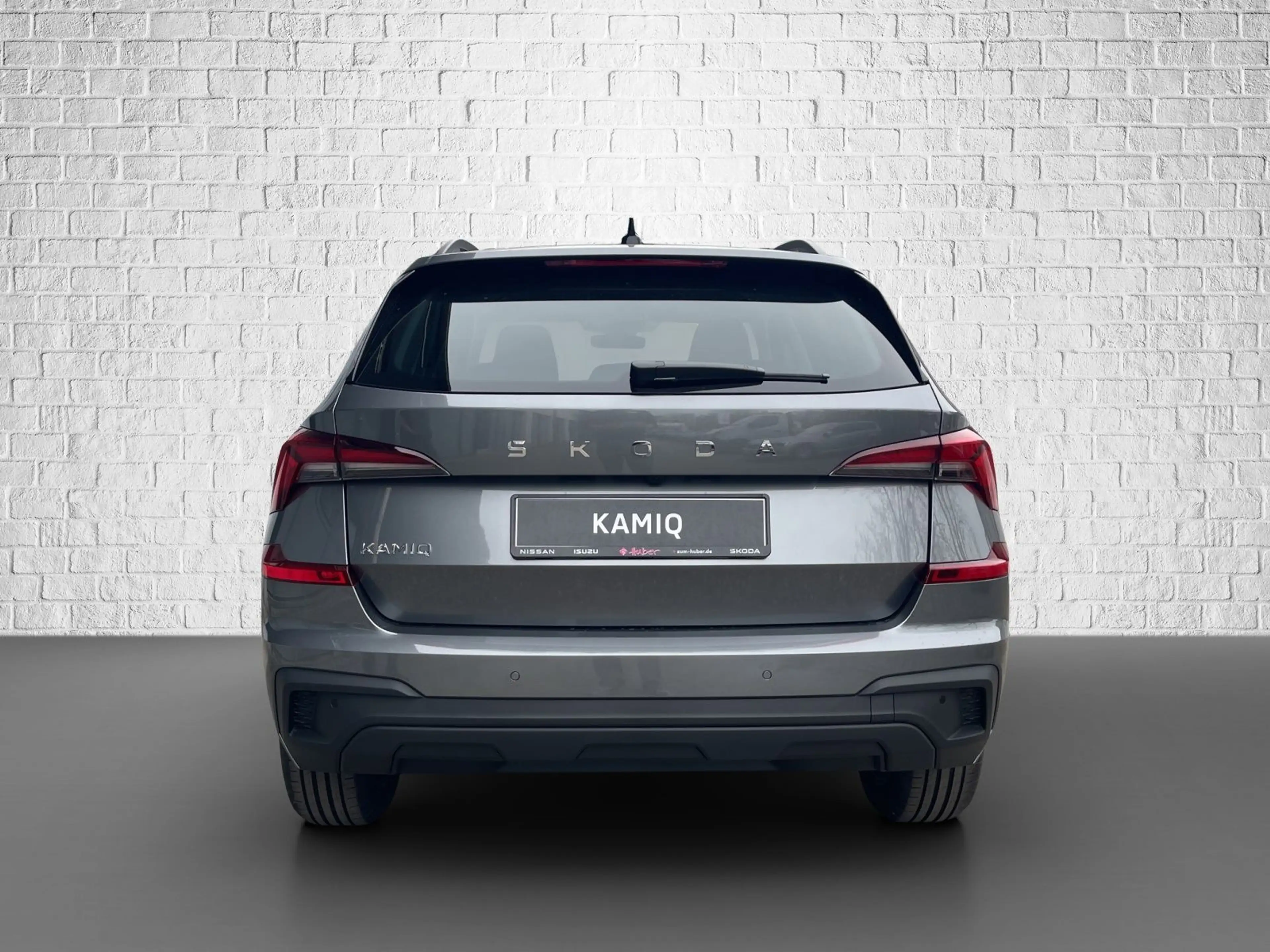 Skoda Kamiq 1.0 TSI DSG Automatik - Balance — photo 4