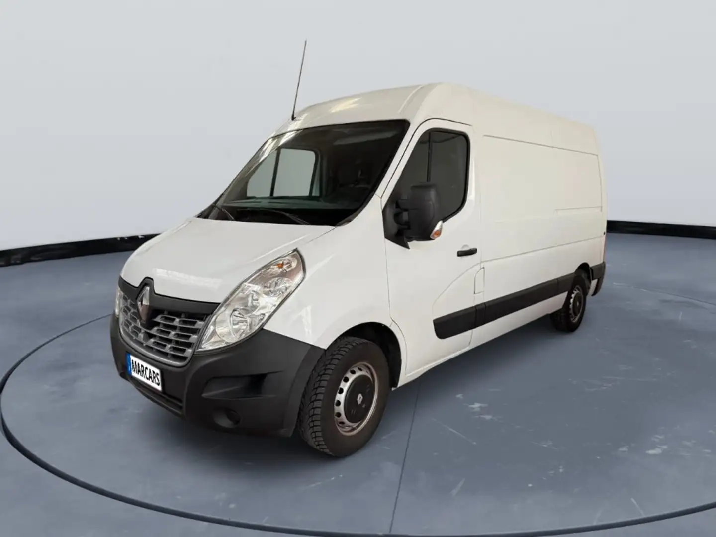 Renault Master Fg. Blue dCi L3H2 3500 P RG 96kW Blanco - 1