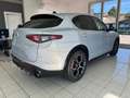 Alfa Romeo Stelvio 2.2 TD Veloce Q4 210cv auto - VARI COLORI! Grijs - thumbnail 4