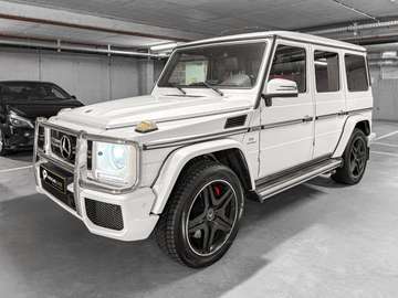 G63 AMG DESIGNO/DISTRO+/MULTMEDIA/VOLL