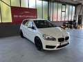 BMW 218 Active Tourer 218 d*Navi*LED Scheinwerfer* Wit - thumbnail 2