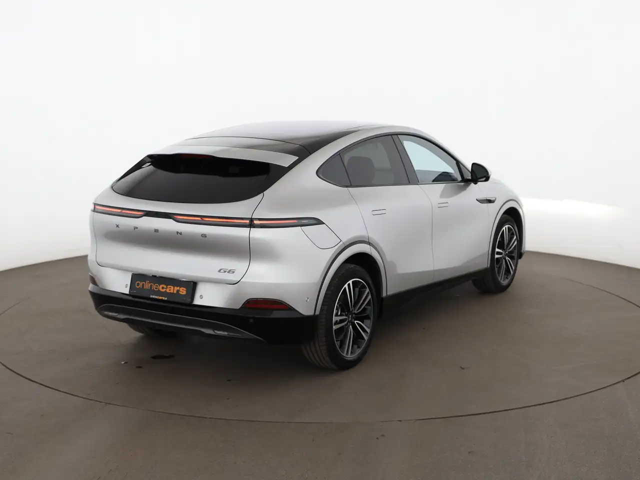 XPENG G6