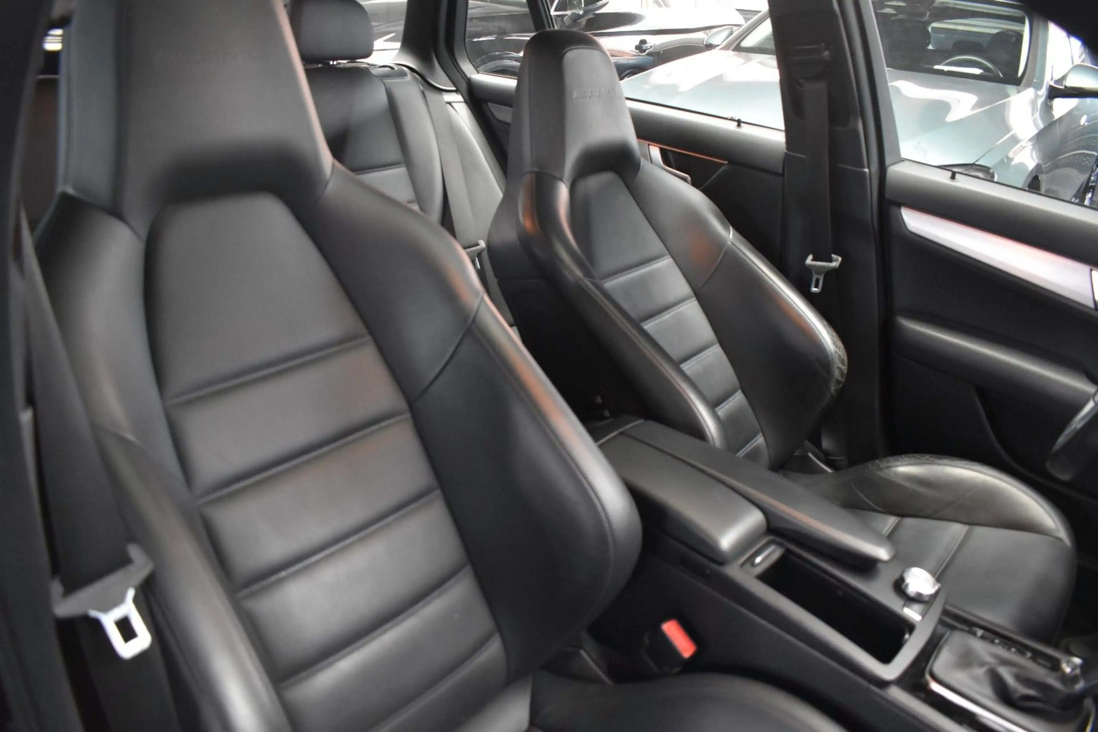 Mercedes-Benz C 63 AMG T*H&K*LEDER*KAMERA*SCHIEBEDACH*SHZ* — photo 14